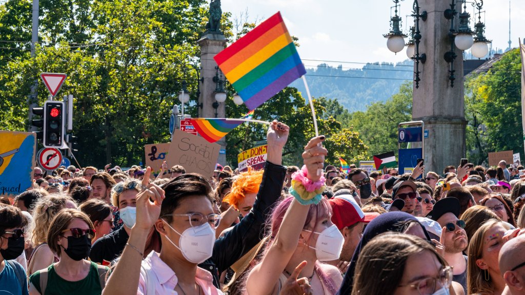 Kein Pride-Festival in Zürich v