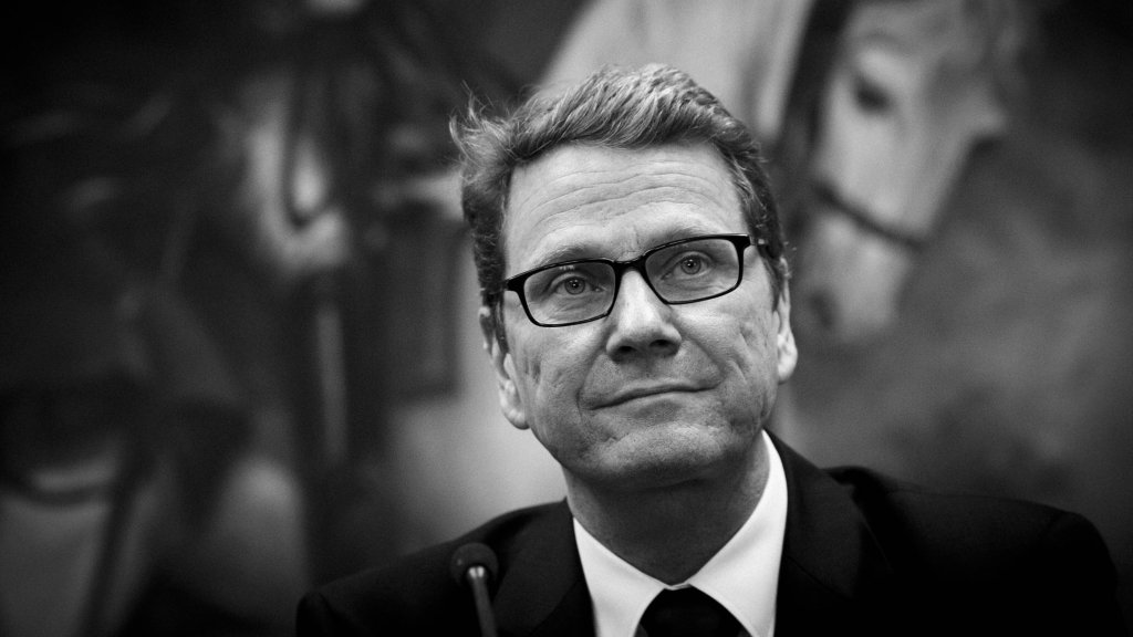 Doku über Guido Westerwelle 