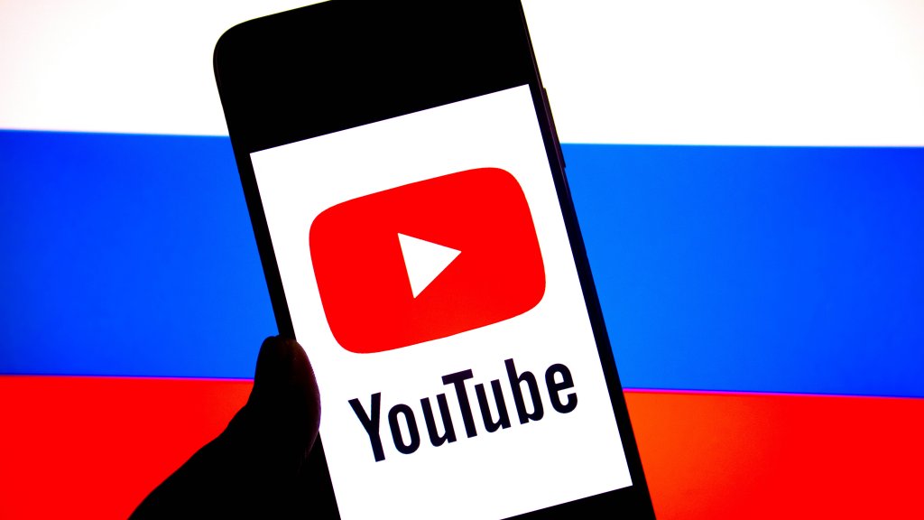 Russland sperrt YouTube 