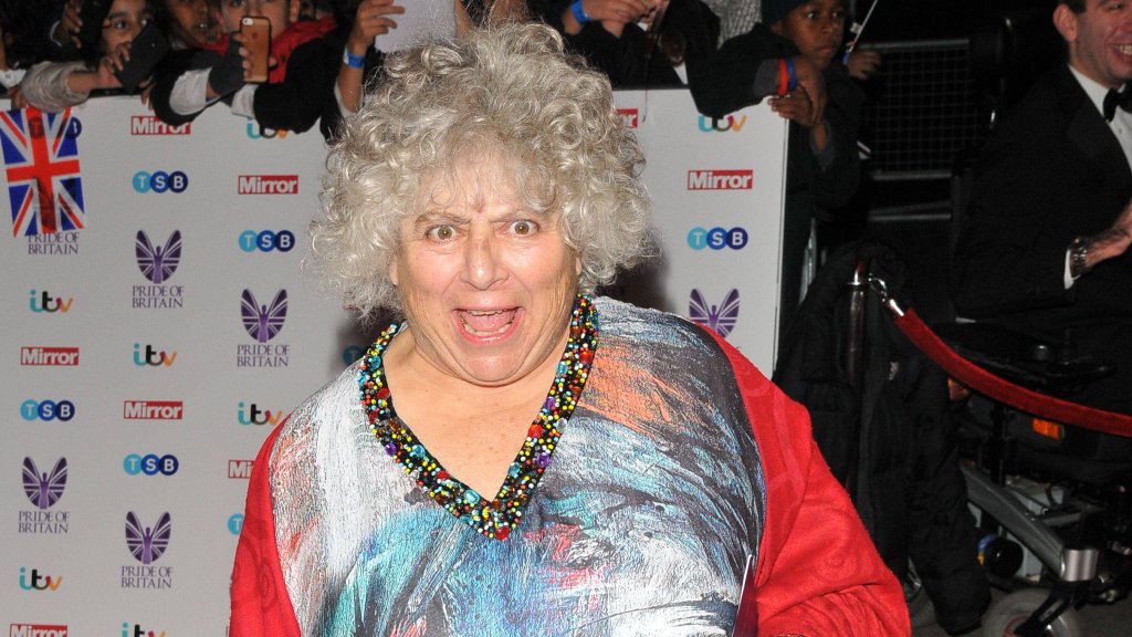 Miriam Margolyes
