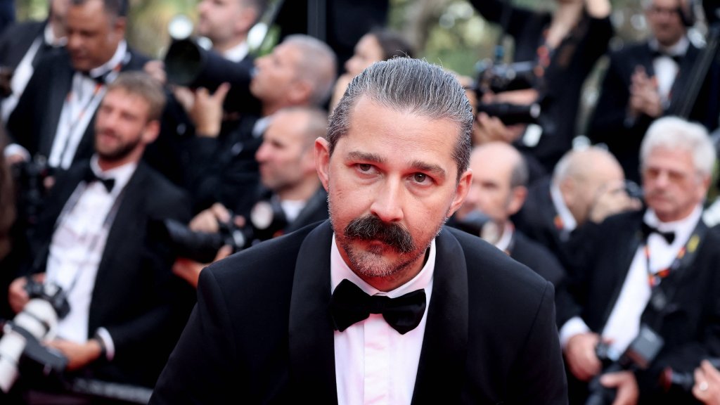 Shia LaBeouf festgenommen 