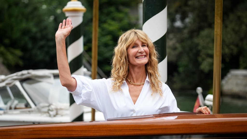 Erinnerungen von Laura Dern 
