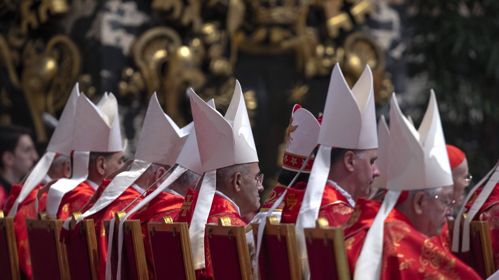 Neustart in der Kirche?