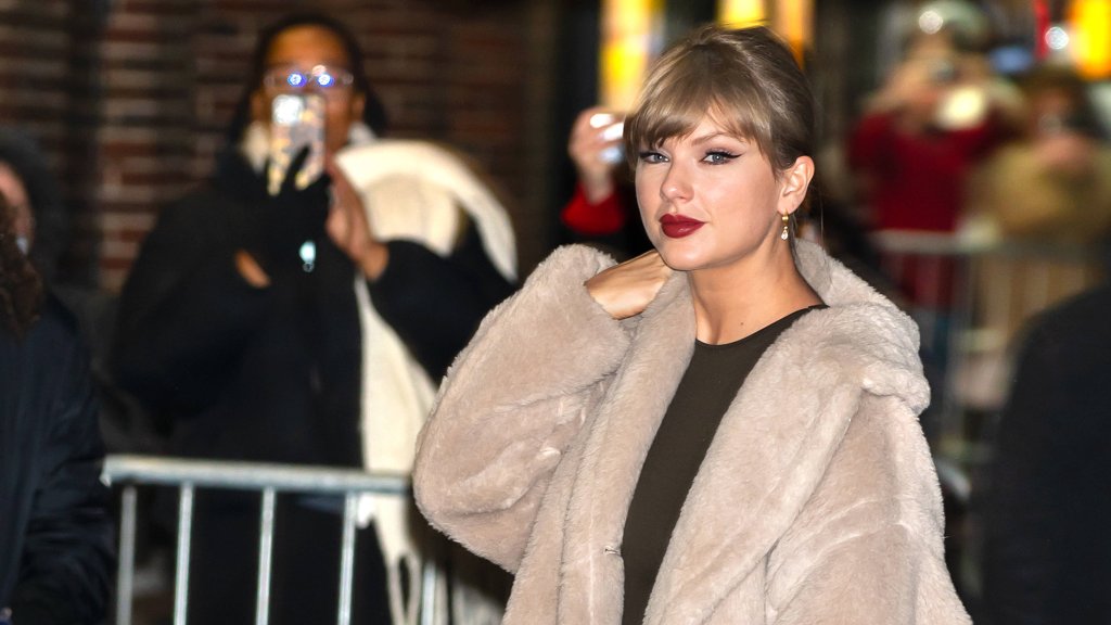 Neuer Rekord bei Taylor Swift