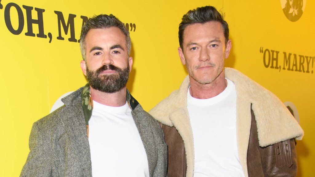 Kinderwunsch bei Luke Evans 