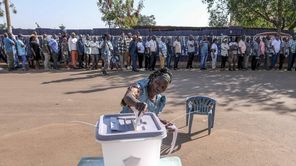 Statement gegen Hass in Uganda