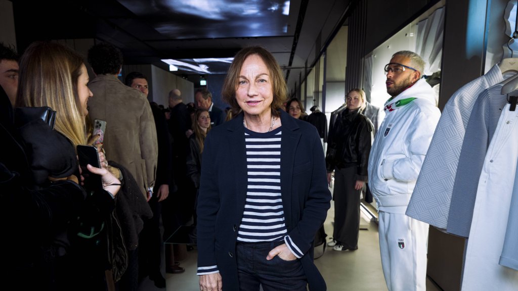 Gianna Nannini in Berlin 