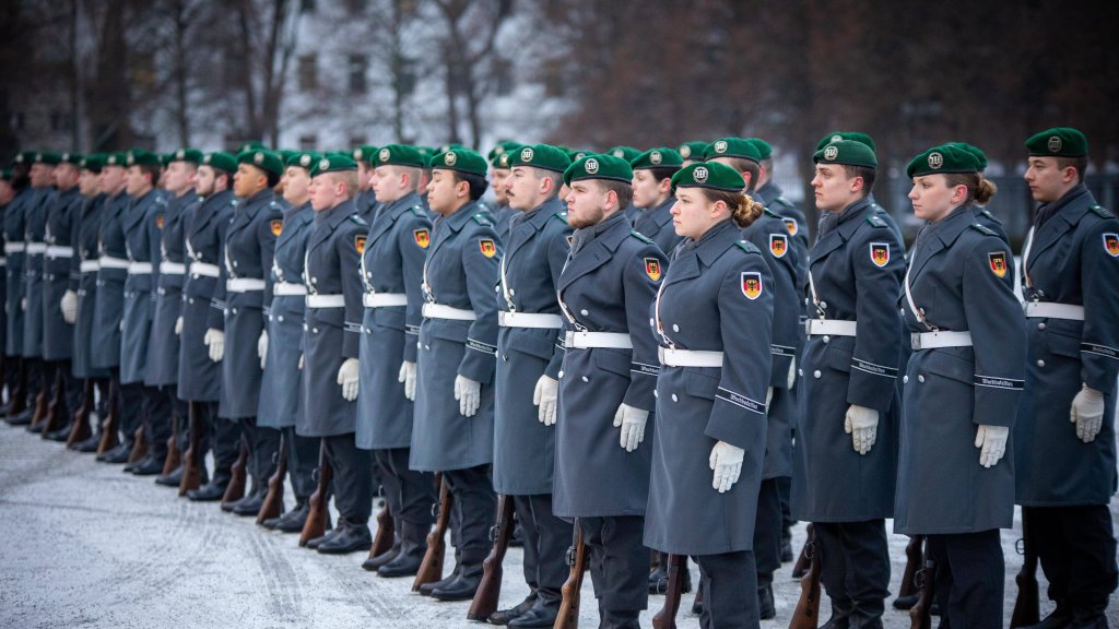Schwul und bei der Bundeswehr 