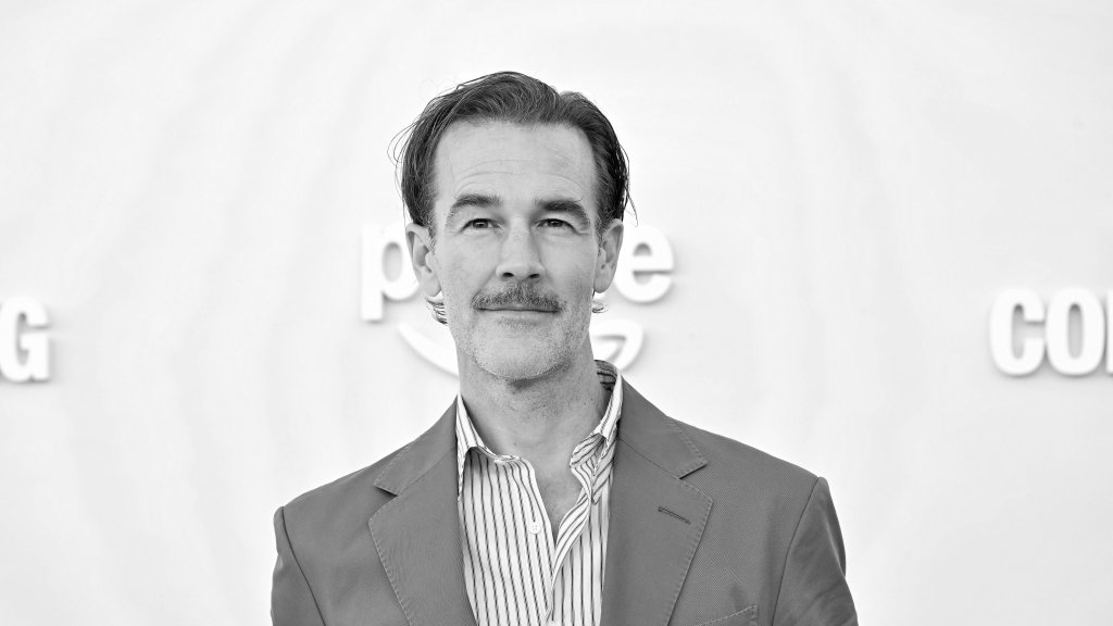 James van der Beek ist tot 