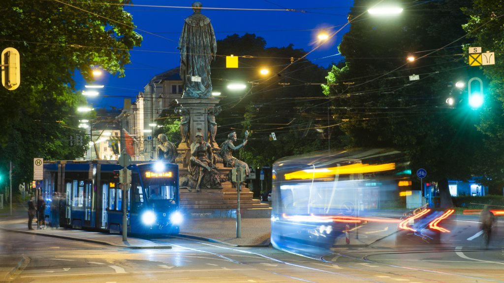 Brutale Attacke in München 