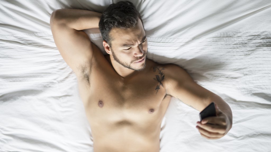 Kein Sex für MAGA-Männer?