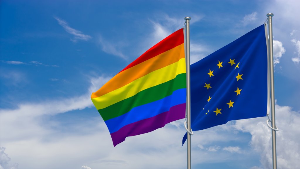 LGBTIQ+-Gleichstellungsstrategie 