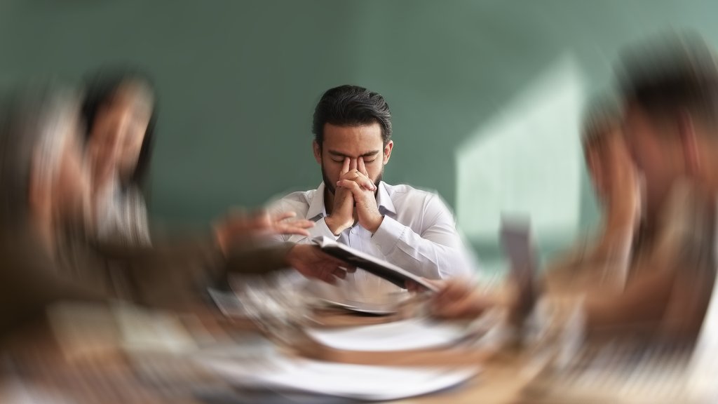 Stress macht schwul 