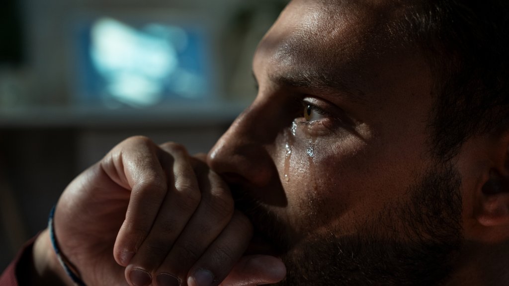 Emotionen bei Männern
