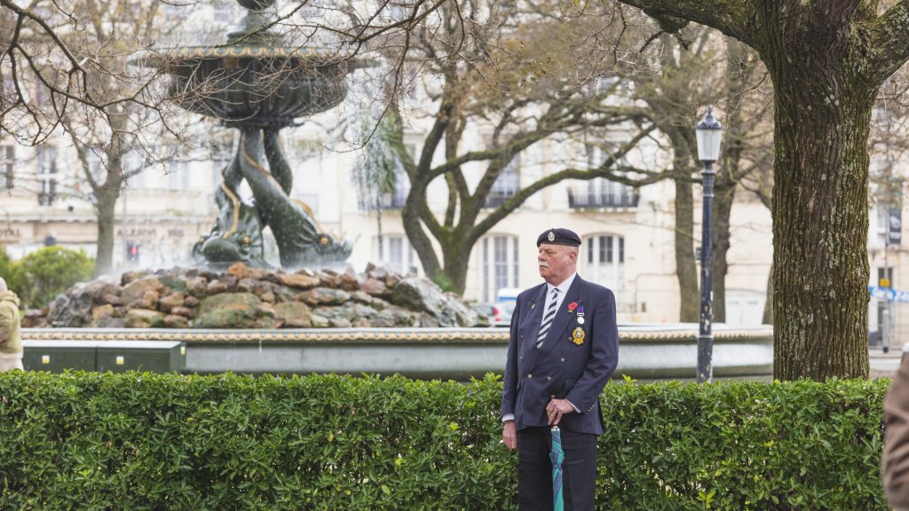 Entschädigung von Veteranen 