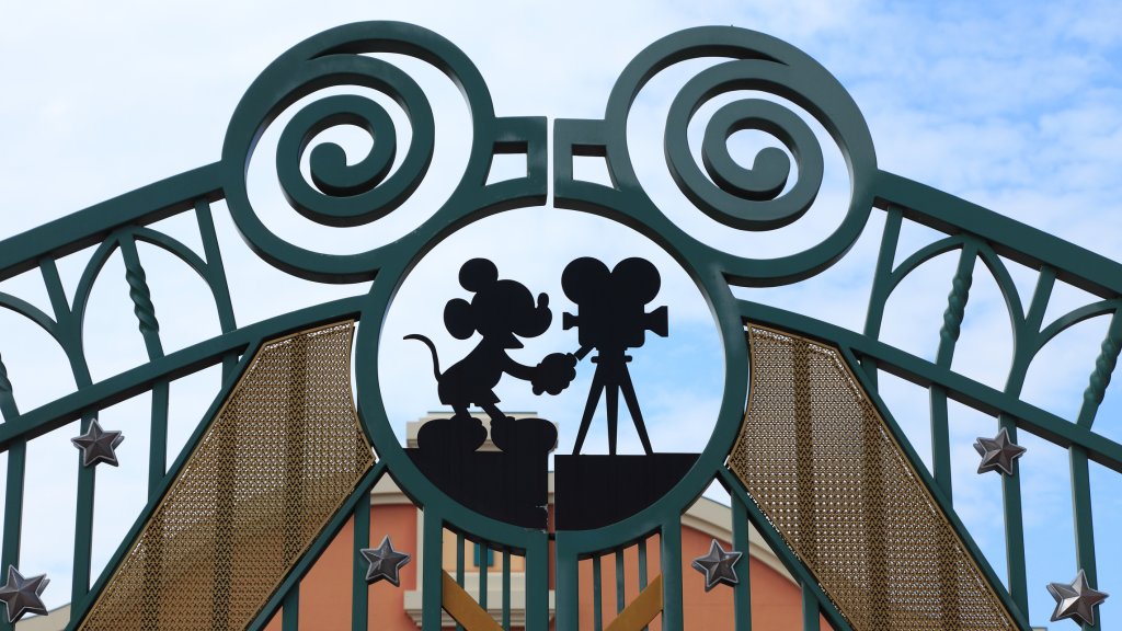 Überraschung bei Disney 
