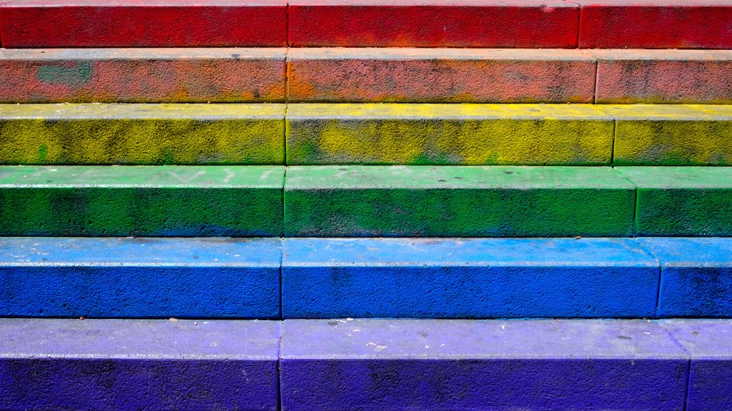 Ende des Regenbogens
