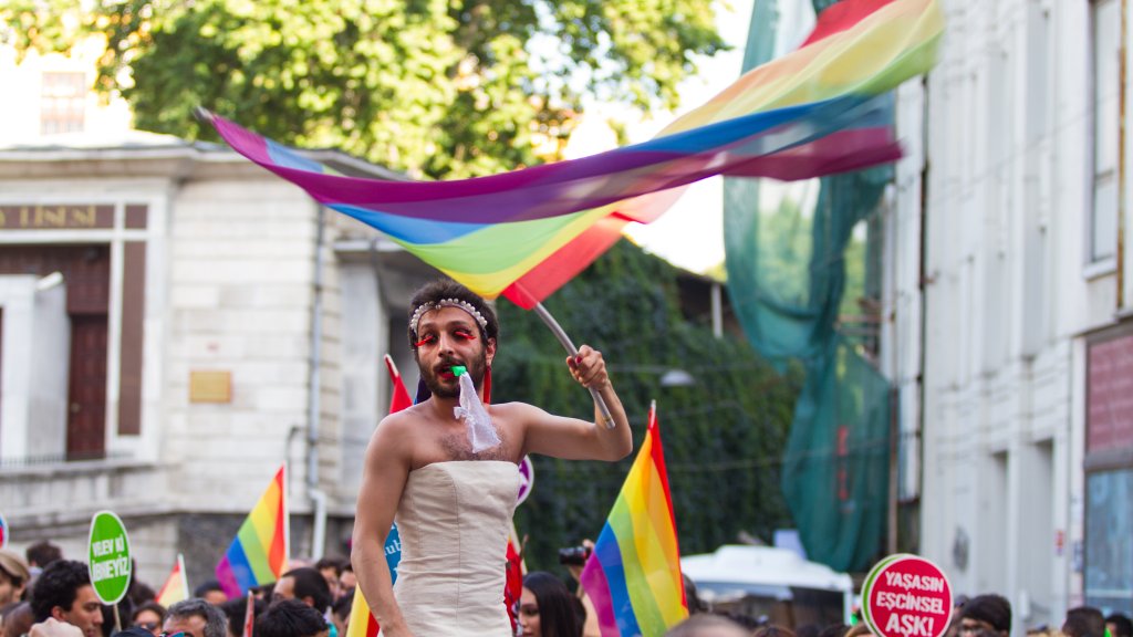 Türkei bereitet offensichtlich Gesetz gegen LGBTIQ+ vor