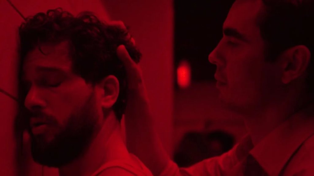 Kit Harington am Glory Hole 