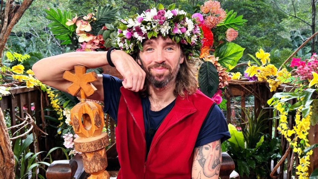Gil Ofarim ist Dschungelkönig 