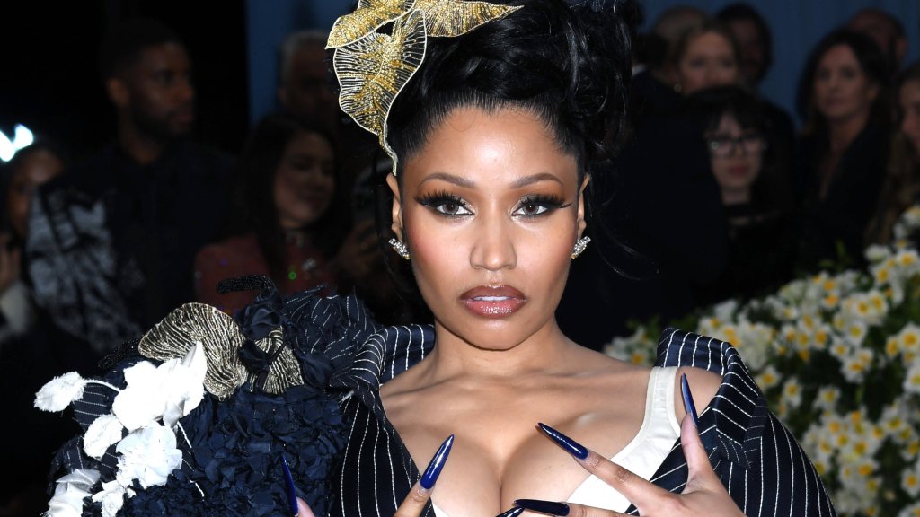 Rapperin Nicki Minaj lässt Bots für sich jubeln