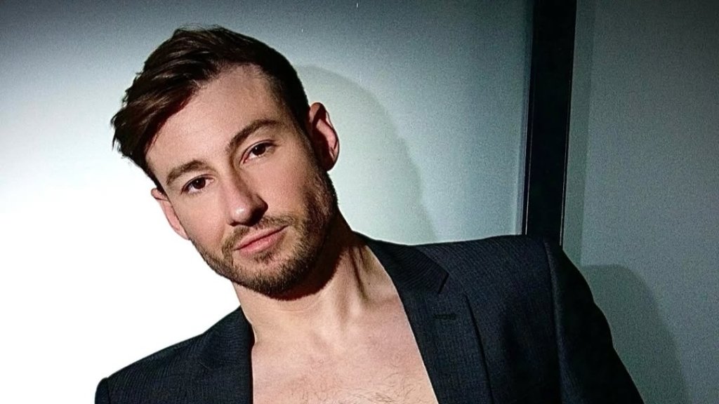 Matthew Mitcham und OnlyFans