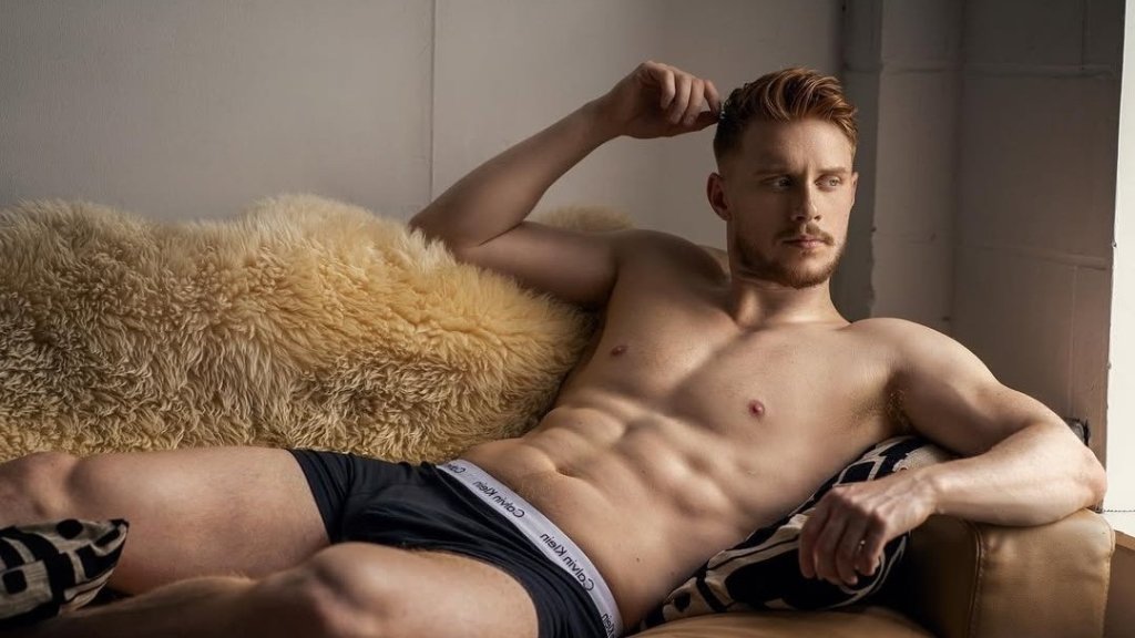 Max Parker wird zum Gott 