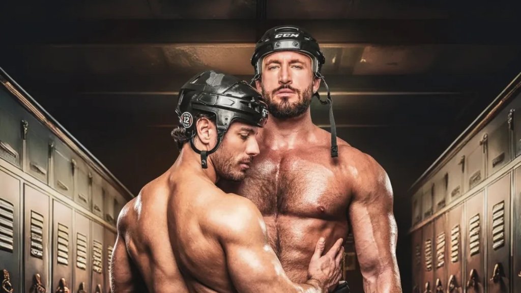 Hardcore Heated Rivalry 