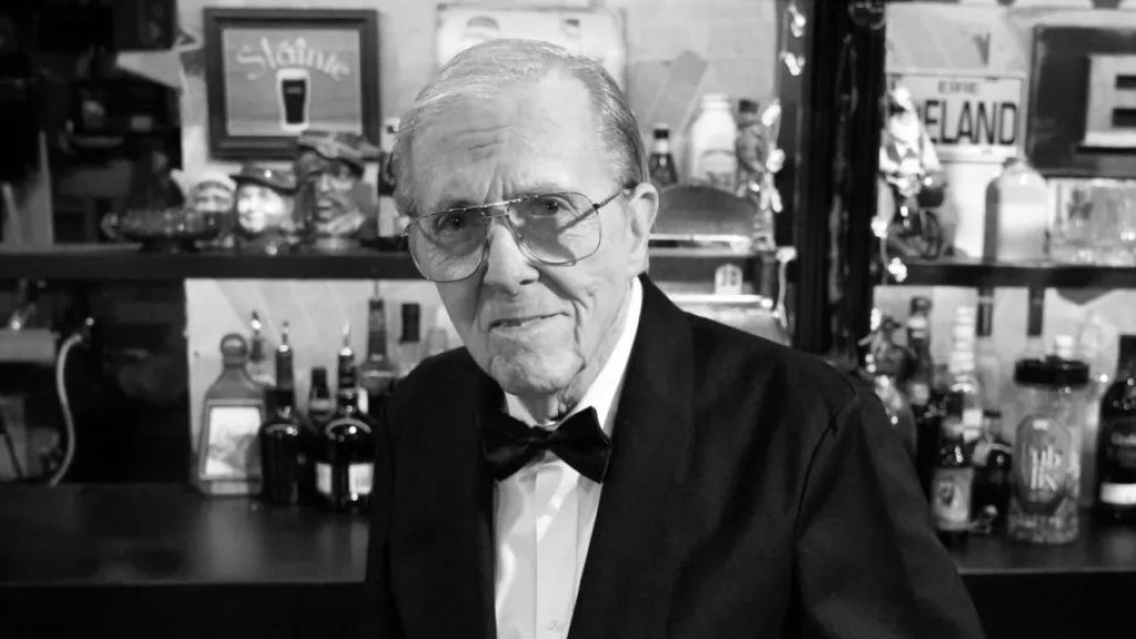 Charles C. Stevenson Jr. ist tot 
