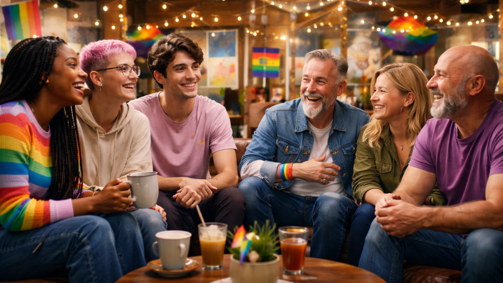 Was trennt Gen Z und Ü40 – und was verbindet sie?