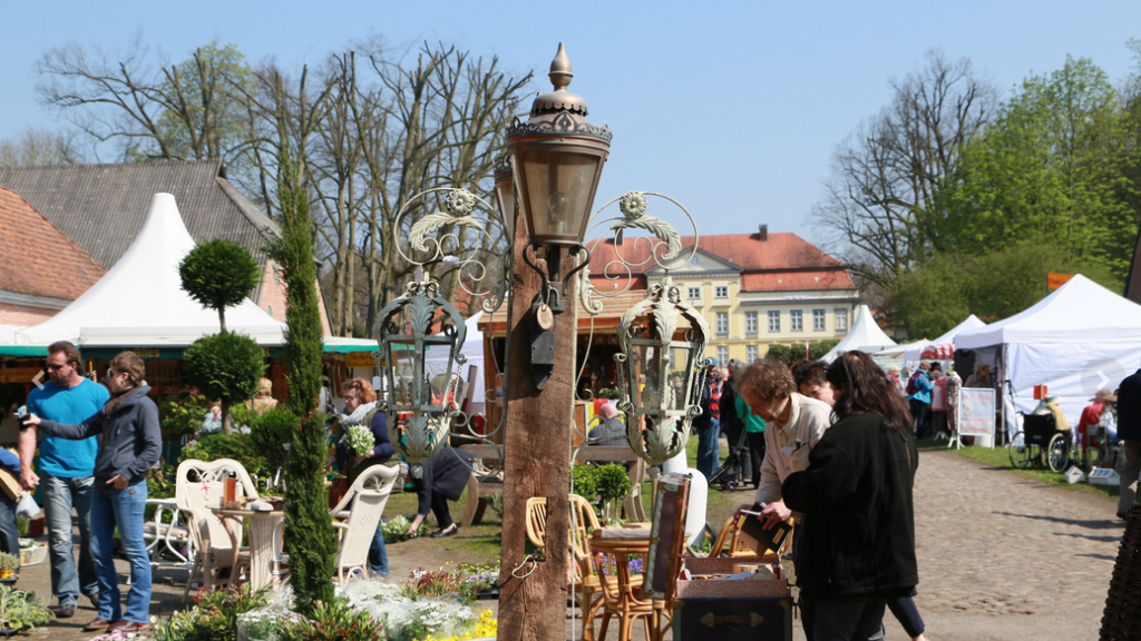 Land-Geflüster