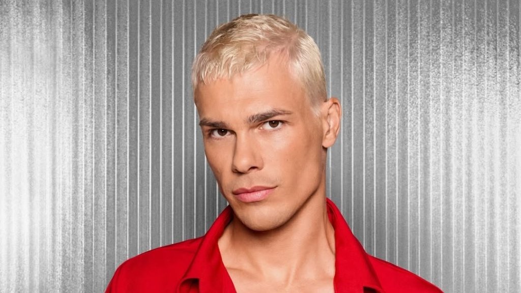 GNTM-Liebling Tony Eberhardt