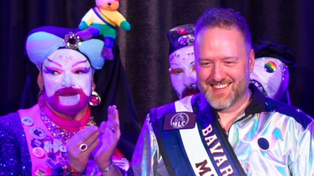 Bavarian Mr. Fetish 2026