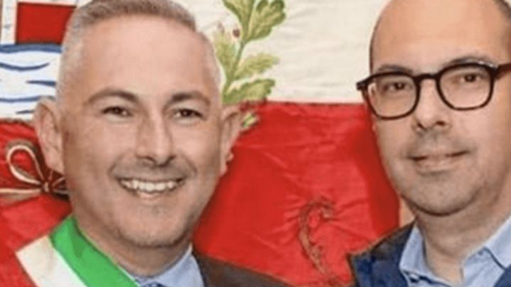 Erstmals: Zwei Bürgermeister als Lebenspartner in Italien