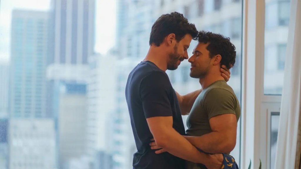Spin-Off von Heated Rivalry 