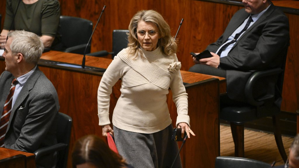 US-Botschaft kritisiert finnisches Urteil gegen Politikerin