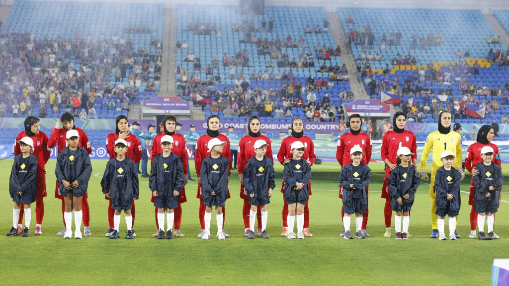 Fußball: Australien gewährt iranischen Spielerinnen Asyl