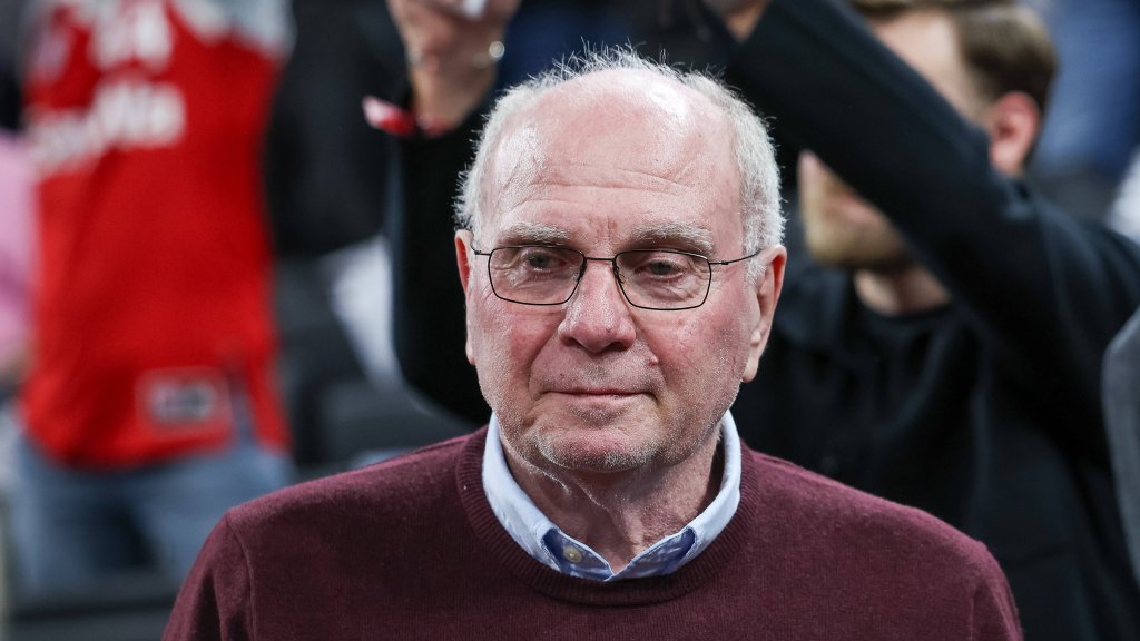 Statement von Uli Hoeneß