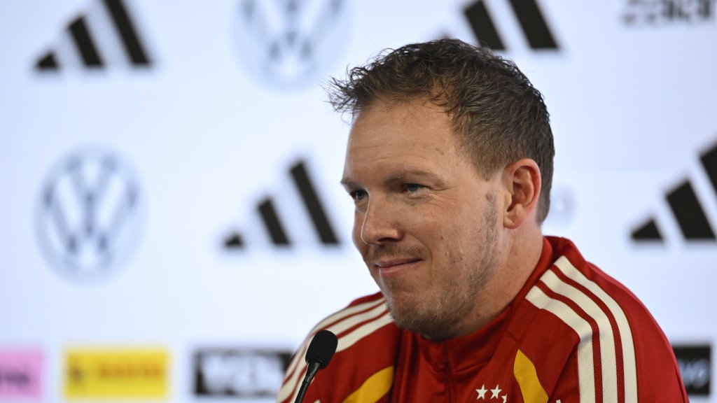Statement von Julian Nagelsmann