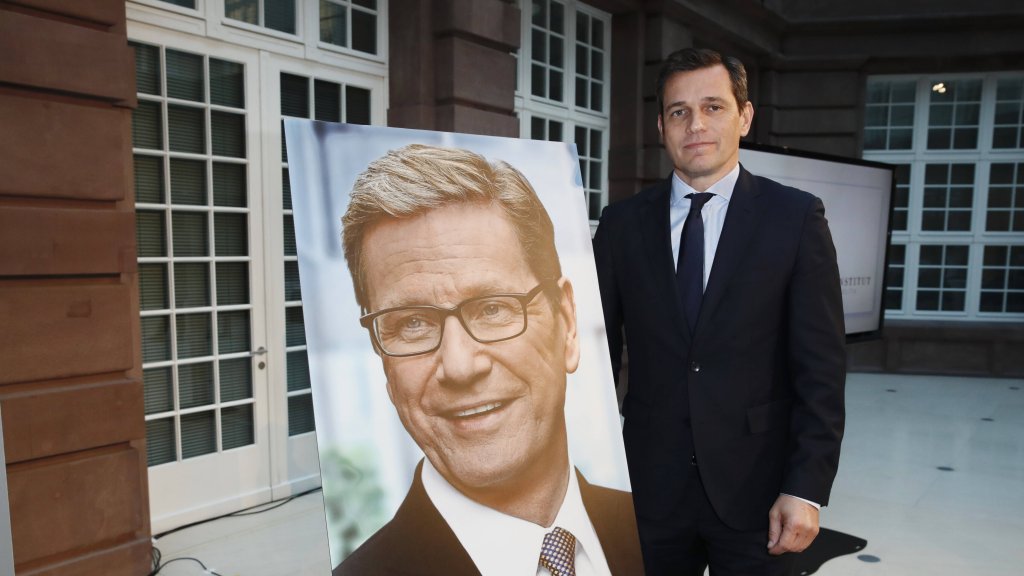 Erinnerung an Guido Westerwelle