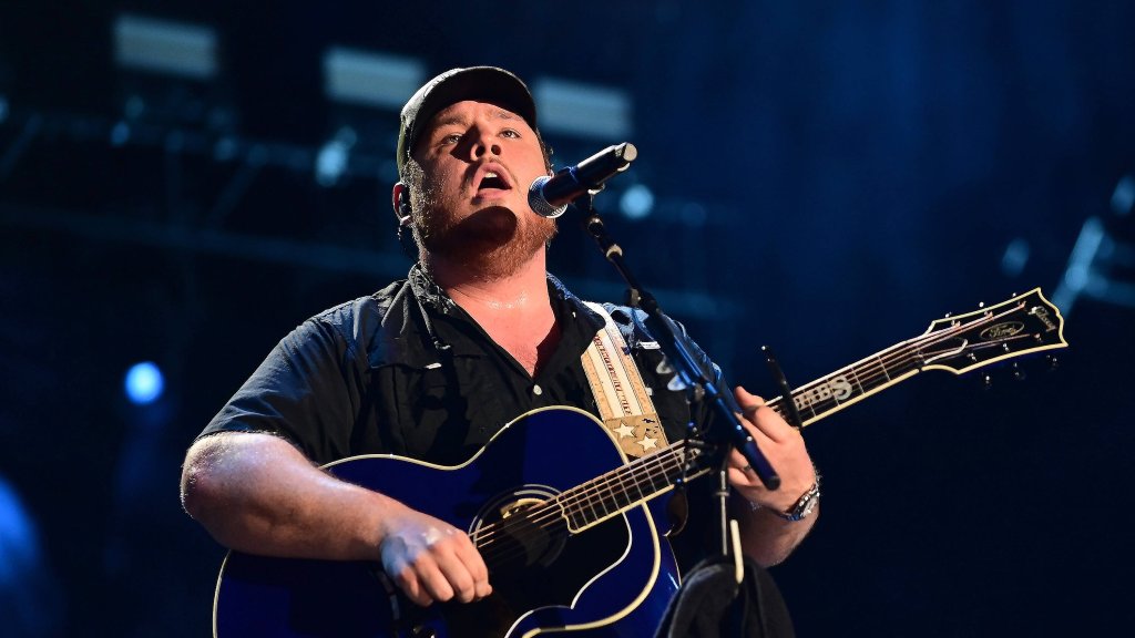 Starkes Statement von Luke Combs