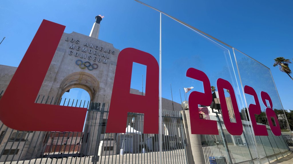 Appell an IOC