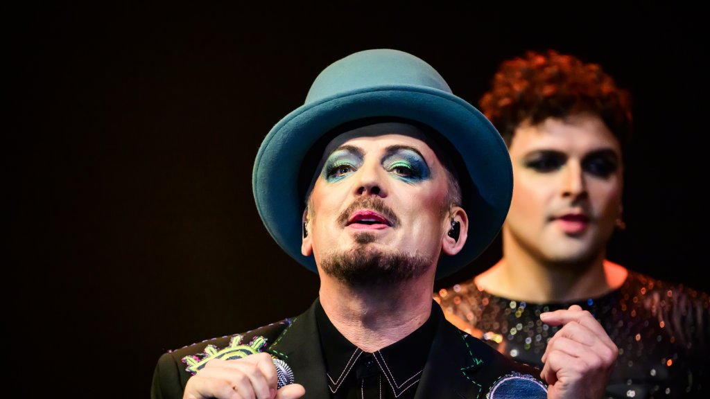 Boy George beim ESC? 