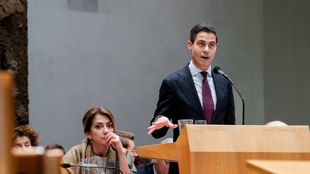 Angriffe auf Rob Jetten