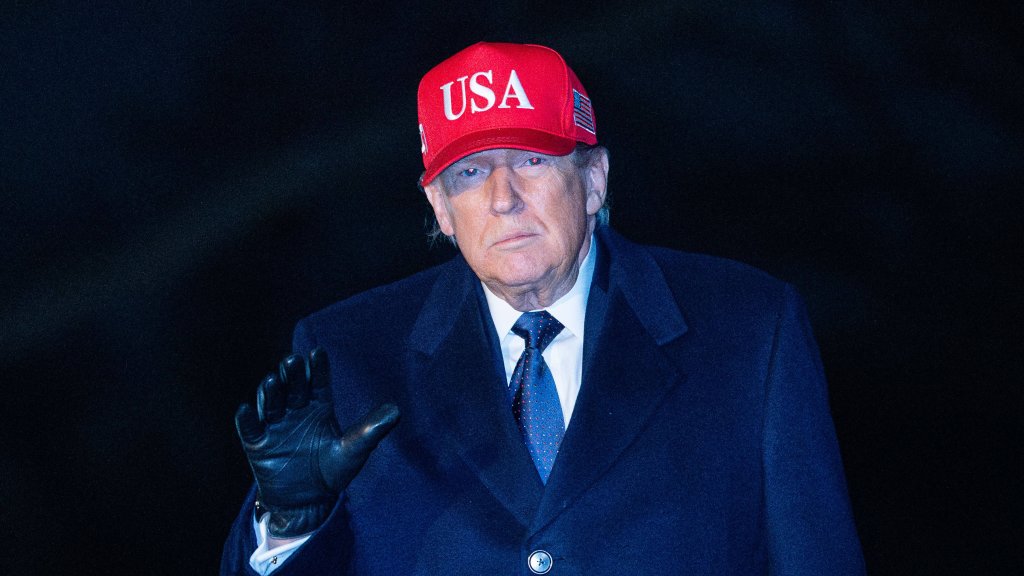 Scharfe Kritik an Trump