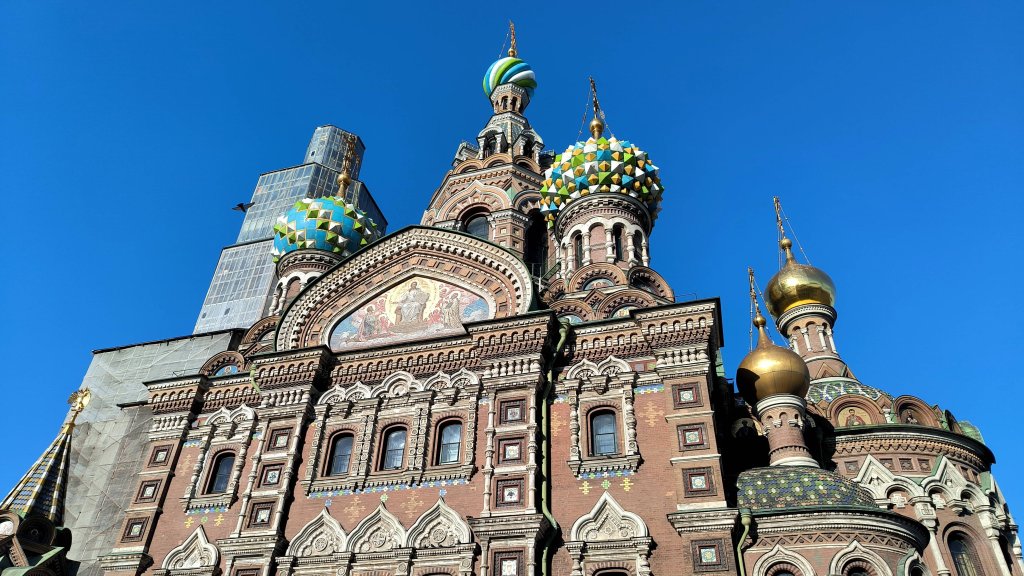 Russisch-orthodoxe Kirche in Afrika 