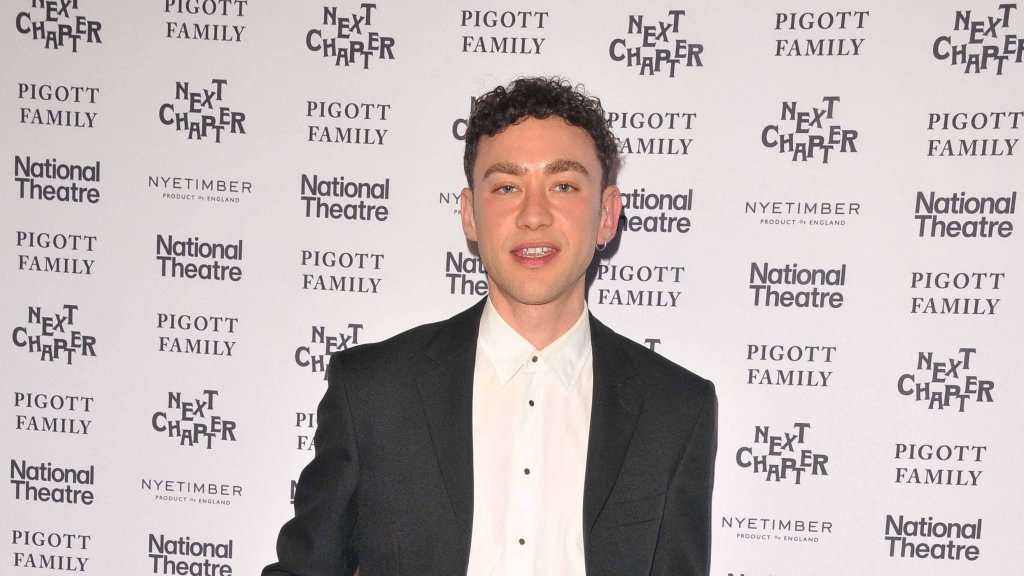 Engagement von Olly Alexander 