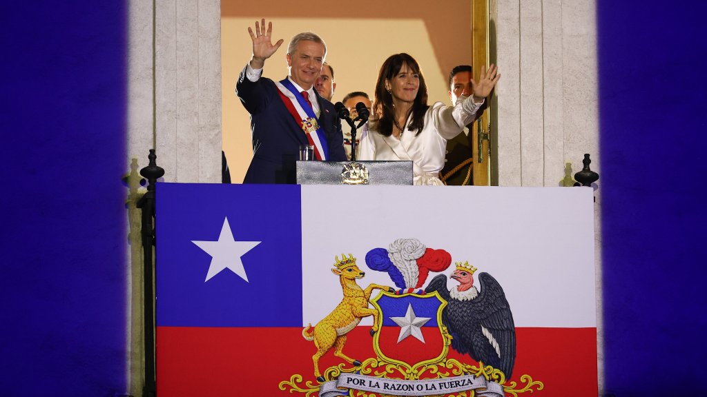Rechtsruck in Chile 