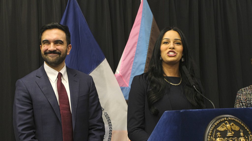 LGBTIQ+-Büro in New York 