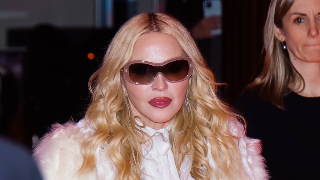 Madonnas Schauspiel-Comeback 